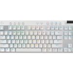 Logitech G Pro X TKL LightSpeed White