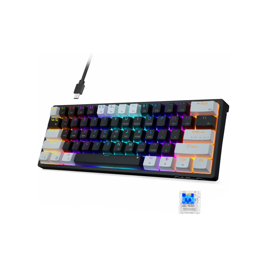 Gaming klaviaturalar Bakida