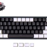 Keychron K12 60% Red Switch