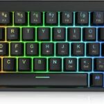 Ractous RTK63B Wireless