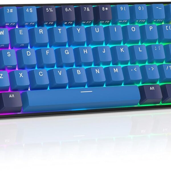 Royal Kludge RK71 Wireless (Red Switch)