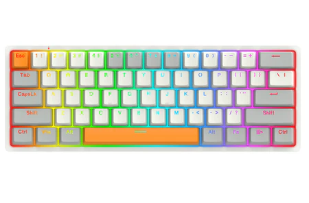 Redragon K642 60% Red switch