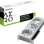 GIGABYTE GeForce RTX 5060 AERO White GDDR7