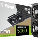 Zotac Twin Edge RTX5060 8GB GDDR7
