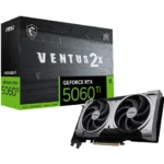 MSI Ventus 2X RTX5060Ti 16GB GDDR7
