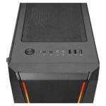 Rampage X-FORCE 600W 80 Plus Bronze Gaming Case - Image 2
