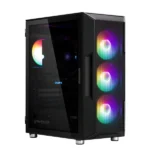 Zalman case i3 Neo Black - Image 2