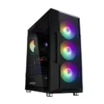 Zalman case i3 Neo Black - Image 3