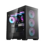 Aigo DarkFlash DLX4000 Mesh Black Selection PC Case