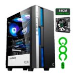 GameMax Brufen C3 BW Mid Tower Case