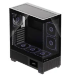 FPMAX Diamond E1 Nova Black PC Case - Image 3