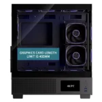 FPMAX Diamond E1 Nova Black PC Case - Image 5