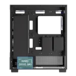 FPMAX Diamond E1 Nova Black PC Case - Image 6