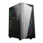 Zalman S4 Plus ATX Mid-Tower Case