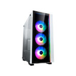 DeepCool Matrexx 55 V3 Add-RGB WH 3F Case