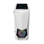 1STPLAYER DK-3 White Gaming Case - Image 2