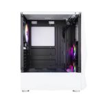 1STPLAYER DK-3 White Gaming Case - Image 3