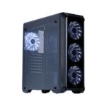 Zalman i3 Edge Mid-Tower ATX Computer Case