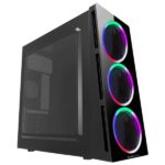 Rampage X-CORE Gaming Case