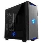 Gigabyte Aorus C300 Glass Case