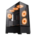 GAMEMAX Vista AB PC Case