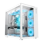 Gamemax Infinity Tempered Glass ATX Mid Tower Case
