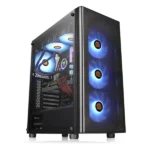 Thermaltake V200 Tempered Glass RGB Edition CA-1K8-00M1WN-01