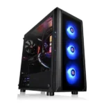 Thermaltake Versa J23 Tempered Glass RGB Edition