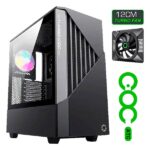 GameMax Contac Turbo COC BG Gaming Case