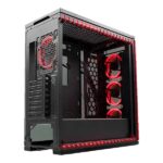 Rampage TEMPER PRO V5 Gaming Case