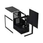 1st Player Mi7-A Mid Tower Black Case - Image 4