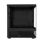 1st Player Mi7-A Mid Tower Black Case - Image 6