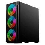 Rampage TRAPPER 650W 80 Plus Bronze Gaming Case - Image 5