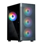 Zalman i4 TG Black PC Case