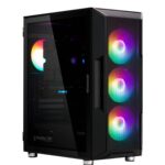 Zalman i3 NEO Black PC Case - Image 2