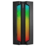 Rampage X-BASE 600W 80 Plus Bronze Gaming Case - Image 2