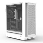 Zalman i6 White Mid-Tower Case - Image 2