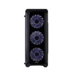 Zalman i3 Edge Mid-Tower ATX Computer Case - Image 2