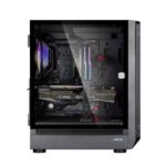 Zalman i6 Black PC Case - Image 2