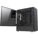 Rampage X-HORSE 600W 80 Plus Bronze Gaming Case - Image 2