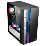 GameMax Brufen C3 BW Mid Tower Case - Image 2