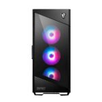 MSI MPG Velox 100R Mid-Tower Case - Image 2
