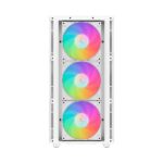 DeepCool CH560 WH Airflow ATX Case - Image 2