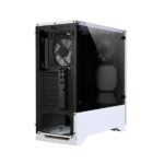 Zalman S5 White ATX Mid-Tower Case - Image 2