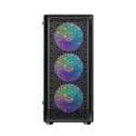 GameMax Forge AB-Mid Tower ATX Gaming PC Case - Image 2