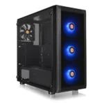 Thermaltake Versa J23 Tempered Glass RGB Edition - Image 2