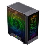 Gamemax Kreator Computer Case - Image 2