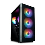 Zalman i4 TG Black PC Case - Image 2