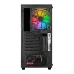 Rampage ZUKO 600W 80 Plus Bronze Gaming Case - Image 2