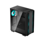 DeepCool CC560 Mid-Tower Black Gaming Case - Image 2